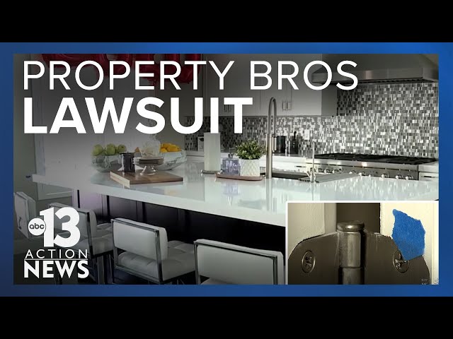 INVESTIGATIVE: Vegas homeowners sue 'Property Brothers' show for faulty remodel