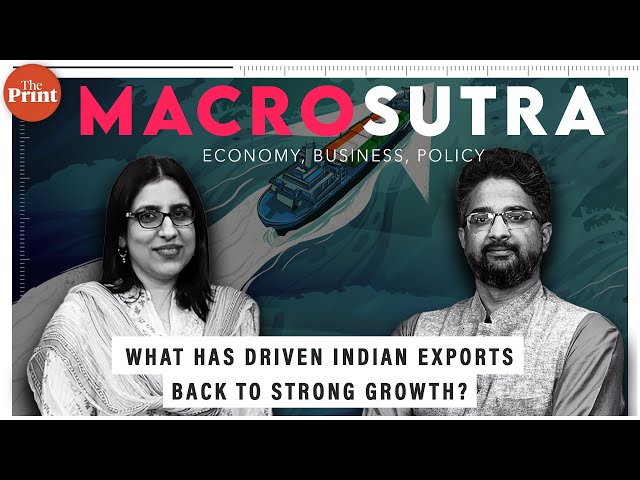 How India managed an unexpected export turnaround