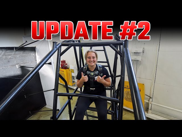 Conquering Speedweek, My X-Rays, And What's Next For Carly Holmes! (Update #2)