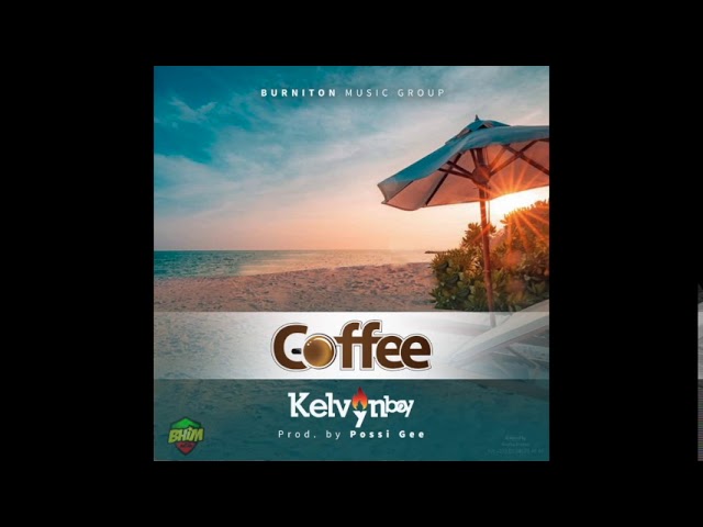 Kelvynboy - Coffee (Audio Slide)