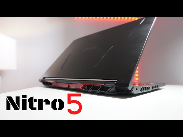 Acer Nitro 5 (2021) Review and Unboxing - The Undisputed Budget Gaming Laptop Champion!