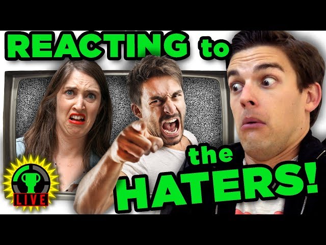 WHAT HAPPENED TO GAME THEORY? | MatPat Reacts to Haters