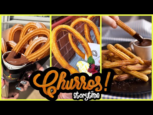 🥨 C H U R R O S Recipe & Storytime / I inherited about $6 Million 😱🤑