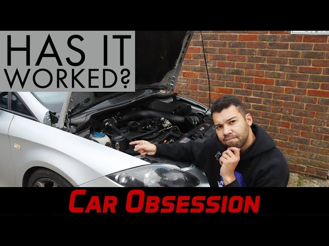 How EFFECTIVE Is An Oil Catch Can? 2.0 TFSI Forge Motorsport Oil Catch Can