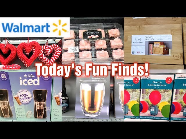 WALMART - Today's Fun Finds! Let's Shop!