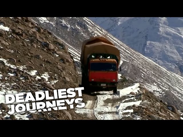 Deadliest Journeys - Afghanistan: The Wakhan Passage