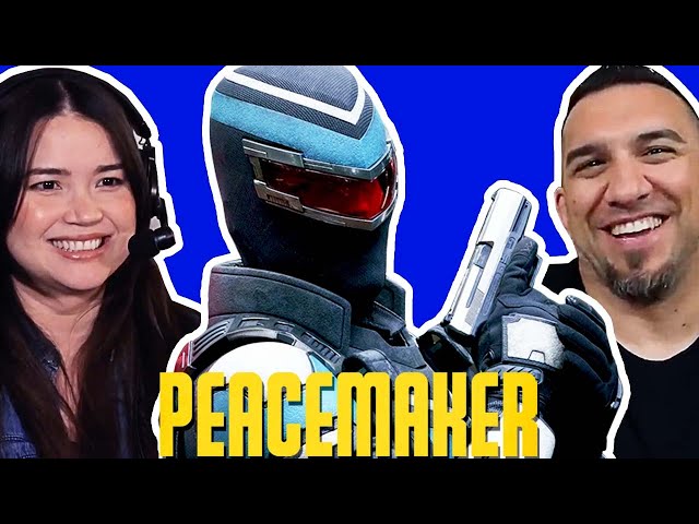 Fans React to Peacemaker Episode 1x2: "Best Friends, For Never"
