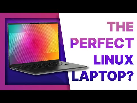 FINALLY, a Linux laptop with NO TRADEOFFS! Tuxedo InfinityBook Pro 14 Gen7 Review