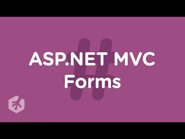 Learn ASP.NET MVC Forms at Treehouse
