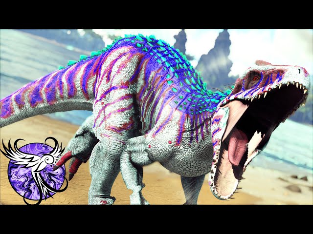 LOOK AT THIS INDOM! Oh and we kill bosses too ig | Hope - EP36 | ARK Survival Evolved