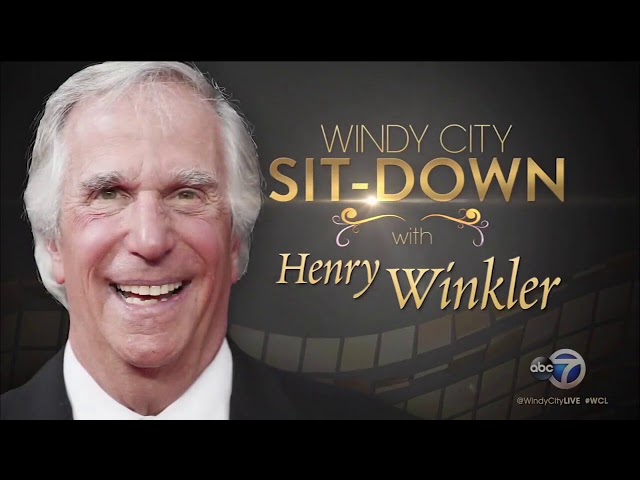 Windy City Sit-Down with Henry Winkler