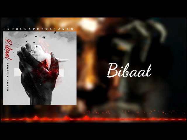 Afraz x Lback- Bi Baal (Official Audio) افراز بی بال