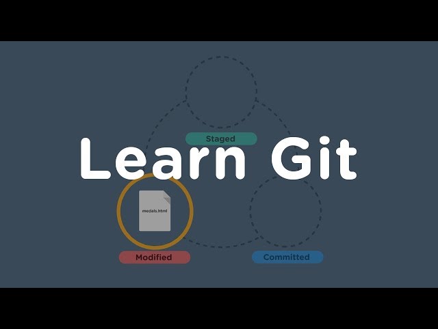 Git Tutorial for Beginners: Recovering Files