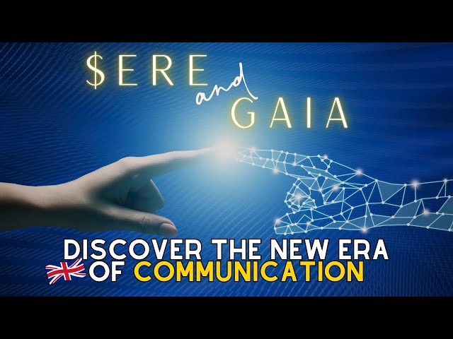 GAIA AI: DISCOVER THE NEW ERA OF COMMUNICATION 💎🤖