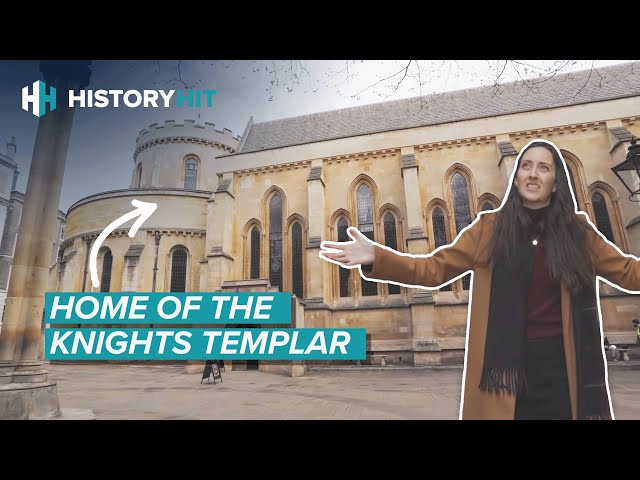 Temple Church: Home Of The Knights Templar