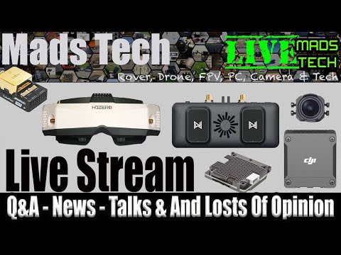 Weekly Live Stream