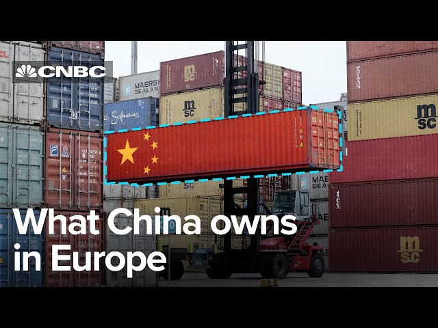 China has invested heavily in Europe. Not everyone’s convinced it was a good idea