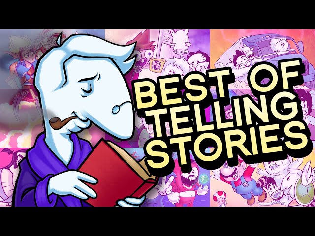 BEST OF TELLING STORIES