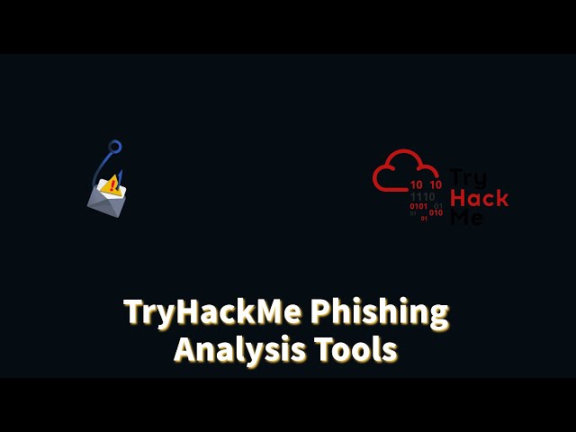 Practical Phishing Email Analysis | PhishTool & Any.Run | TryHackMe