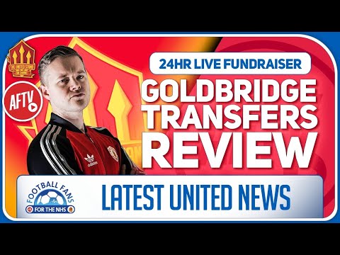 United Stand & AFTV 24 Hour Charity Streams