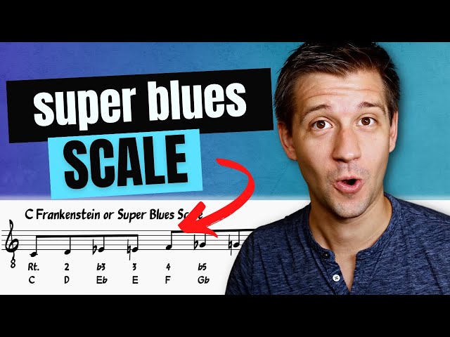 The 8 Blues Scales You Need to Know for Jazz