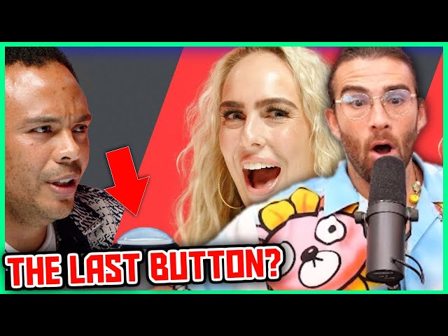 The FINAL Button Episode?! | Hasanabi Reacts to Cut
