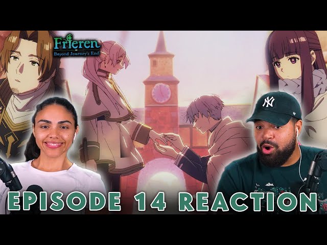 Privilege of the Young | Frieren Ep 14 Reaction