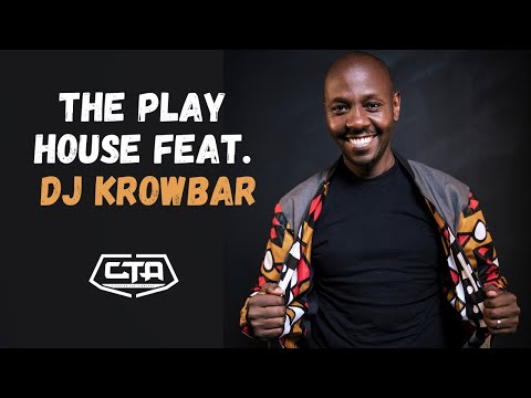 Dj Krowbar CTA Interview (The Play House)