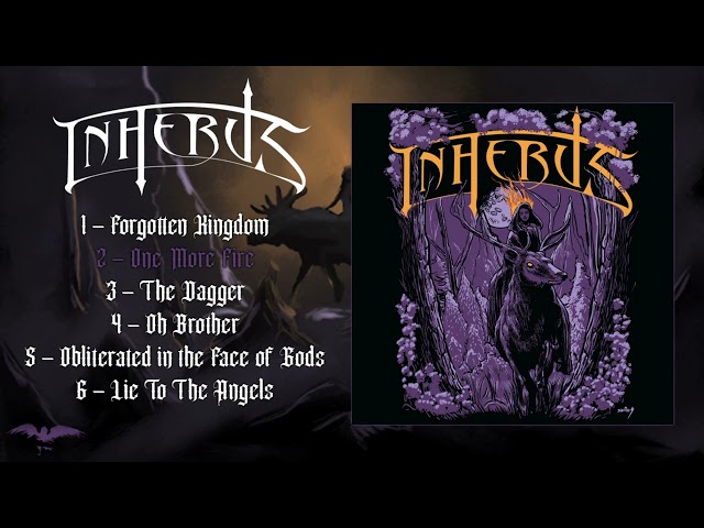 Inherus - Beholden [Full Album] (Blackened Progressive Doom Metal)
