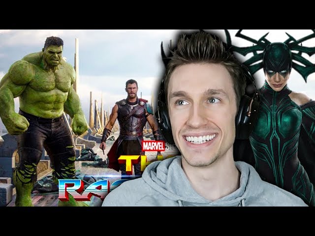 "THOR: RAGNAROK" is Beautifully Frustrating (movie commentary)