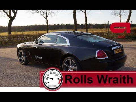 Rolls-Royce video's