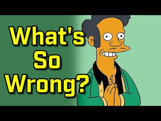 What Did Our Apu Do Wrong? - Podcast #9