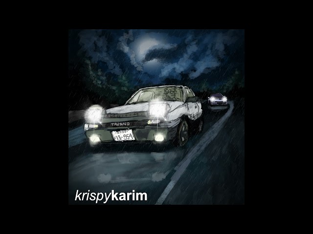 krispykarim -  Acceleration (audio)
