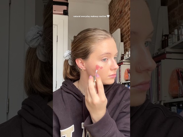 my *new* everyday makeup routine (spring 2024)
