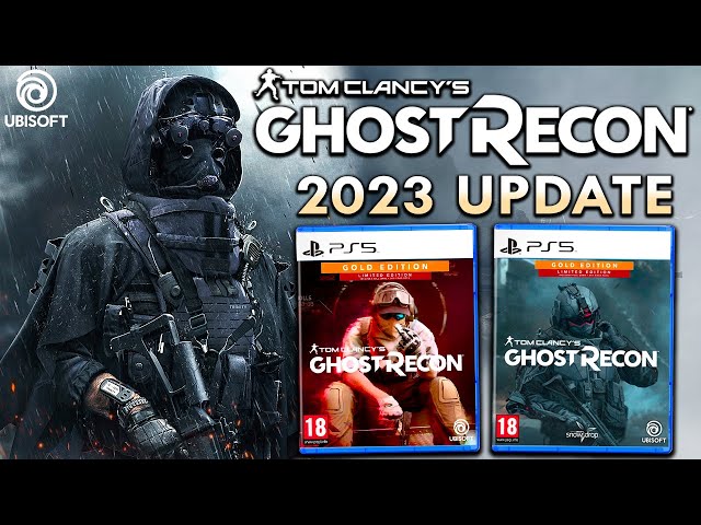 The Next Ghost Recon 'OVER' Is Coming | 2025 Ubisoft Original (Ghost Recon Infinity)