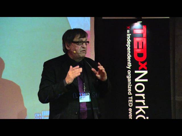 TEDxNorrkoping - Lennart Green, Niklas Lennartsson - A Bonus Close-up Magic Performance