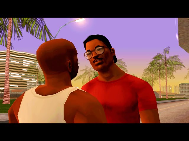 GTA Vice City Stories (60fps Enhanced) - Mission #17 - Jive Drive