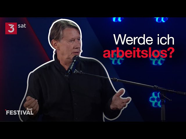 Andreas Rebers: Reicht das für die Zukunft? | 3satFestival in VOLLER Länge