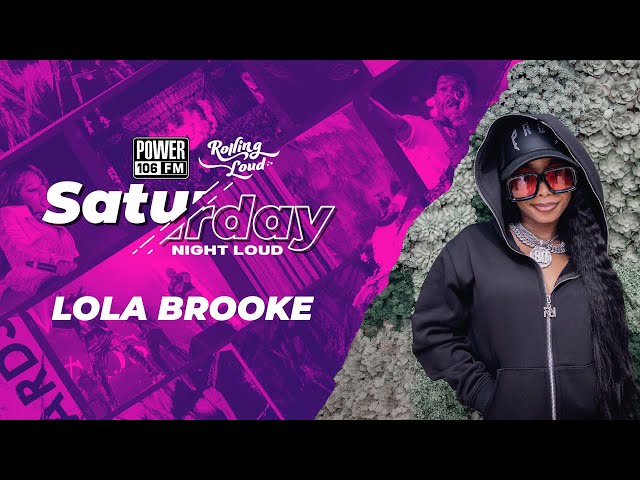 Lola Brooke On Collaborating With Bryson Tiller, TikTok Vs. Instagram, Dream Features + More!