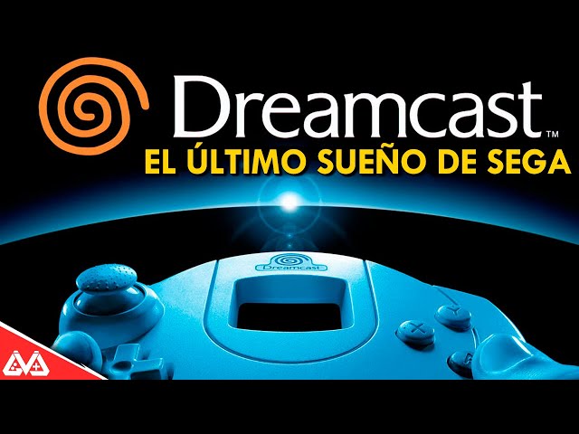 Dreamcast: El ÚLTIMO sueño de SEGA