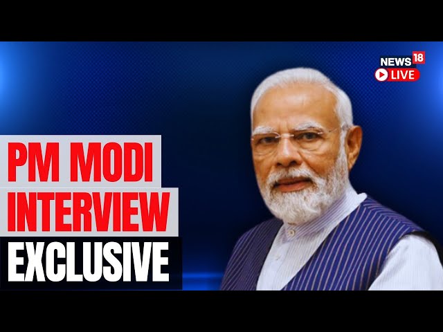 PM Modi Exclusive Interview Amid Lok Sabha Elections | PM Modi News Live | Phase 3 | News18 |N18L