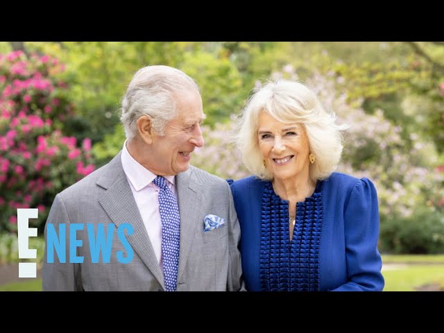 Buckingham Palace Shares HEALTH UPDATE About King Charles III | E! News