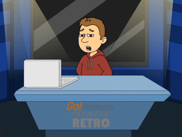 (FAKE) GoAnimate Network Retro Final Sign Off/GoAnimate Kids Channel Launch (January 29, 2007)