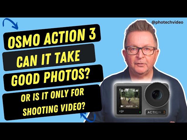 DJI Osmo Action 3 For Street Photography - Is It Any Good?  #osmoaction3