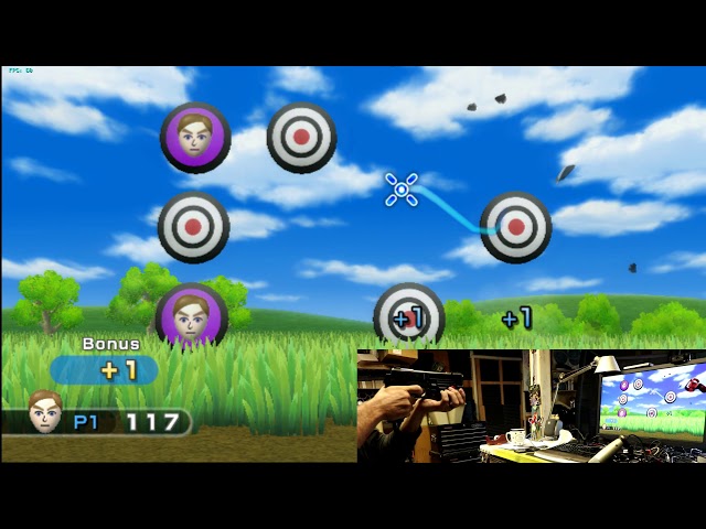 How To Play Nintendo Wii Light Gun Games With Aimtrak Light Gun