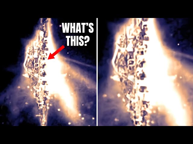 3MIN AGO: James Webb Telescope Just Proved The Big Bang Theory Wrong!