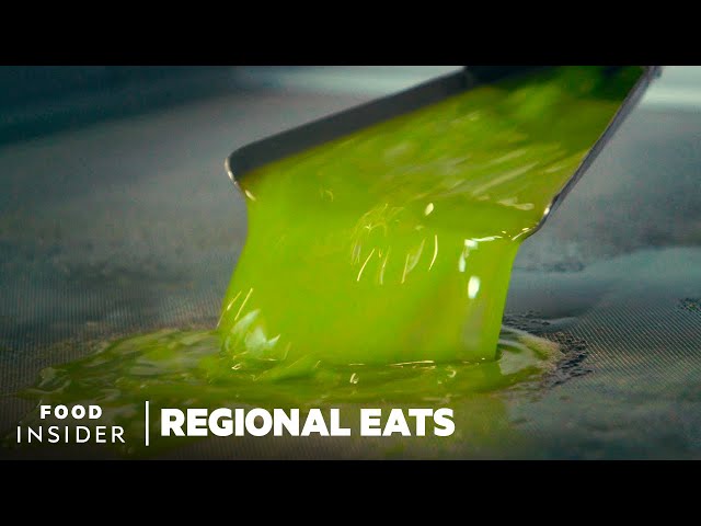 How Extra-Virgin Olive Oil Is Made In Greece | Regional Eats | Food Insider