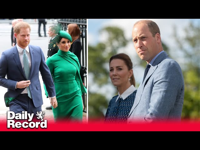 Prince William and Kate 'nervous' about Prince Harry's UK return and 'planning' for 'awkwardness'