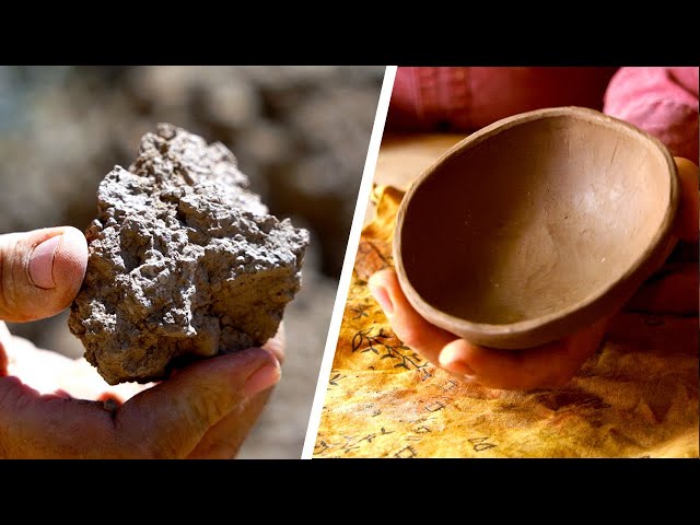 How to Test & Evaluate a New Wild Clay Source