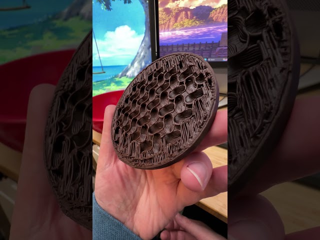 3D-printed chocolate! #Technology #Gadgets